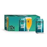 BrewDog Hazy Jane New England IPA, 12 x 330ml
