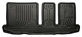 Husky Liners 19661 WeatherBeater Black 3rd Seat Floor Liner
