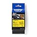 Produktbild Brother Original P-touch Schriftband TZE-FX611 6 mm, schwarz auf gelb (u.a. für Brother P-touch PT-H100LB/R, -H105, -E100/VP, -D200/BW/VP, -D210/VP) zur Kabel- und Rohrbeschriftung, laminiert