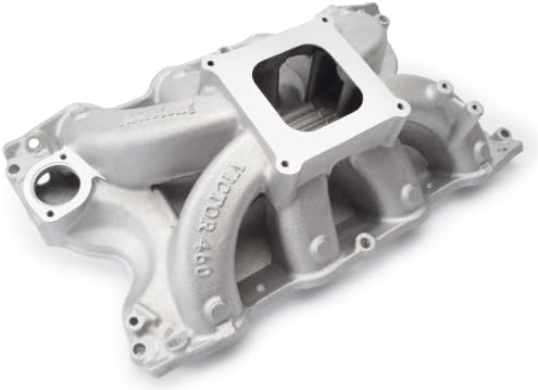 Edelbrock 2966 Victor 460 Intake Manifold