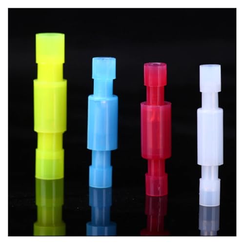 Kit d'ajustement à pression en nylon bleu pour des connexions de câbles durables - 3