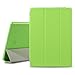 BESDATA Ultra Thin Magnetic Smart Cover [Auto Wake/Sleep Function] & Translucent Back Case for Apple 2013 iPad Air + Screen Protector + Cleaning Cloth + Stylus (Green)