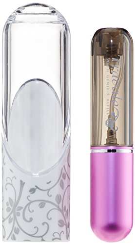 Travalo Perfume Atomiser Pure Excel Hot Pink 12g