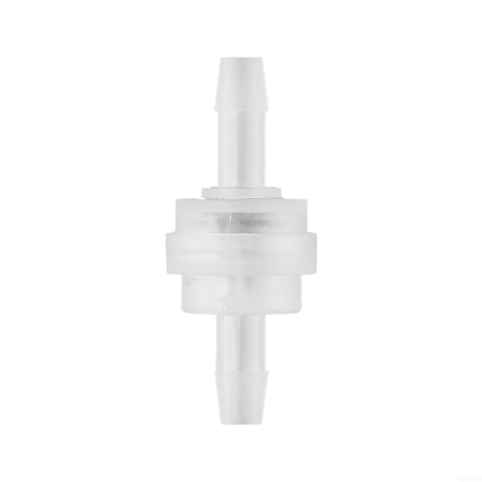 Valvola di ritegno in plastica 3-12 mm per olio diesel acqua aria 5 mm