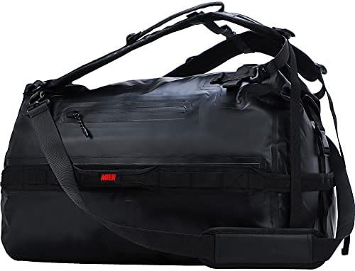duffel bag backpack waterproof