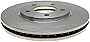 ACDelco Silver 18A1248A Front Disc Brake Rotor
