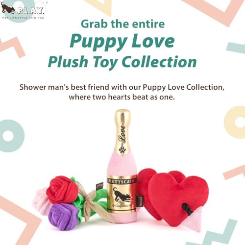P.L.A.Y. – Pet Lifestyle & You Puppy Love Collection - Barking Bubbly, 1 Stück (1er Pack)