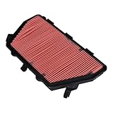 Hochwertiges Filterpapier macht die in den Motor eingesaugte Luft sauberer.