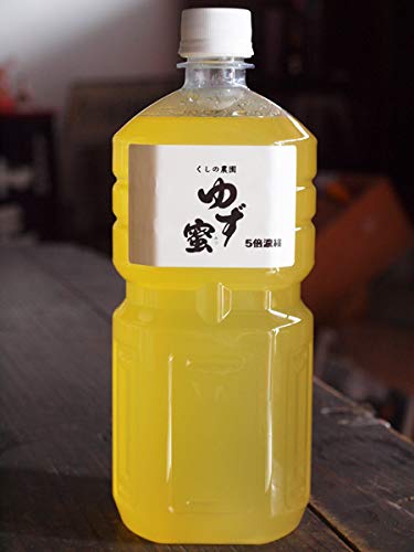 ゆずみつ ハニードリンク 柚子みつ 500ml ｜ 金沢のはちみつ通販 金澤やま