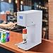 NAIXING Automatic Can Sealing Machine, Beverage Seal Machine, 4-6S Speed, Intelligent Panel, Emergency 