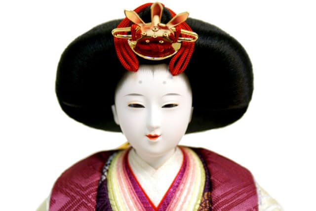 Amazon.co.jp: 雛人形 吉徳大光「立姿雛」 親王平飾り : おもちゃ