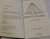 Eight Rungs on the Spiritual Ladder: A Personal Passage 0930596021 Book Cover