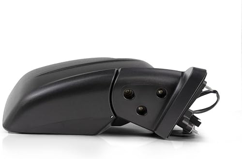 Miniatura 9 de Espejo de puerta para Jeep Patriot 2010-2016 lado del pasajero  Potencia  Calentado  Texturizado  Reemplazo para 5155458AL  CH1321337