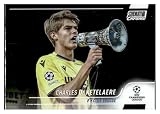 CHARLES DE KETELAERE 2022 Stadium Club Chrome UEFA Champions League #90 Topps NM+-MT+ Soccer