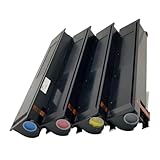 photocopieur toshiba e-studio 2330c Réduit le décalage de couleur et le remplacement fréquent des cartouches, une correspondance structurelle précise garantit un ajustement serré et un fonctionnement fluide avec les systèmes de copieur. Quantité d'emballage : 4 pièces par lot.