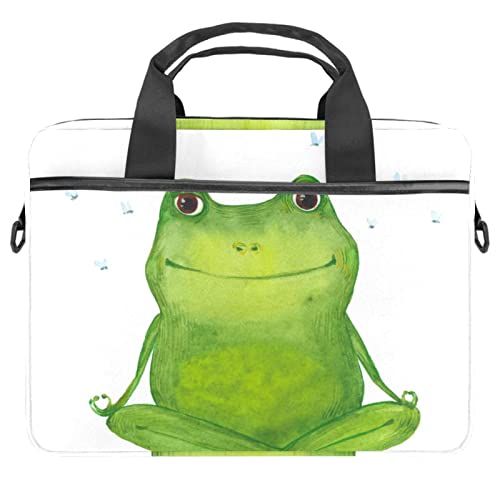 Sacoche bandoulière pour ordinateur portable 14 pouces protège des rayures