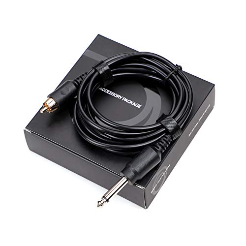 STIGMA Tattoo Machine RCA Cord – vue 5