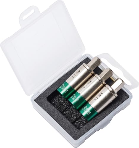 SLOKY �X���[�L�[ 3�{�g 1/4HEX�g���N�A�_�v�^�[ 1.2Nm TX08 TOK-12-TX08