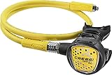 octopus buceo bolonia Sistema aval Cressi Octopus para Buceo Compact Pro