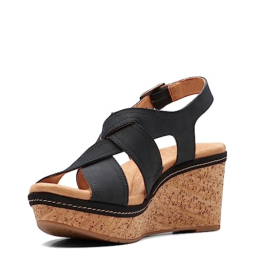 Clarks Women's, Elleri Rae Sandal4