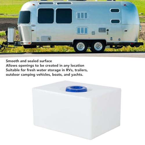 Réservoir d'eau de camping robuste avec robinet distributeur étanche