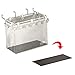 Shurhome Armrest Side Organizers Outdoor Multiple Pocket Camp Table Storage Bag Picnics Cookware Hanging Camping Equipment Bag