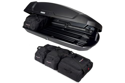 KJUST ROOF BOX BAGS SET 4PCS FOR THULE FORCE XT M - Image 6