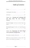 He Came to Perfect Moral Character 0578050293 Book Cover