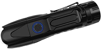 High Lumens LED Flashlight S2500-1500 Lumen Flashlights Brightest Tactical Flash Light Super Bright Camping Accessories and Gear