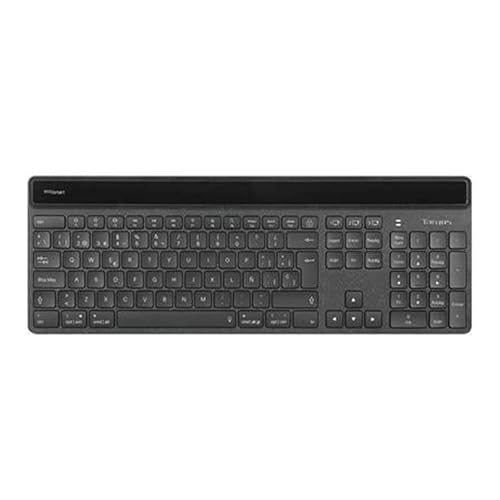 Targus Akb868Es Tastiera Nero, Tastiera Qwerty Spagnolo, Marca Ean: 5063194000855