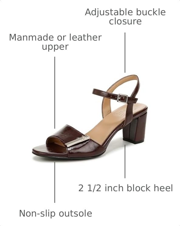 Image of Naturalizer Women's, Bristol Sandal