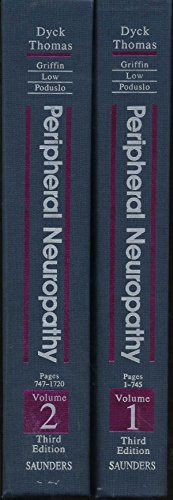 Peripheral Neuropathy: 2-Volume Set with Expert... 0721632424 Book Cover