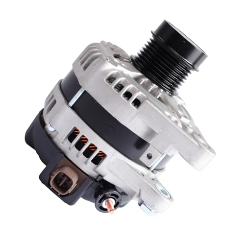 Alternator Compatible with Lexus 2007-2009 RX350 2007-2018 ES350 2005-2018 Avalon 2008-2013 Highlander 2009-2015 Venza 3.5L V6 Replace for 11137 2706031110 270600P150 1042104571