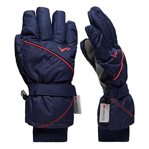 Peter Storm Waterproof Ski Gloves for Kids Cover