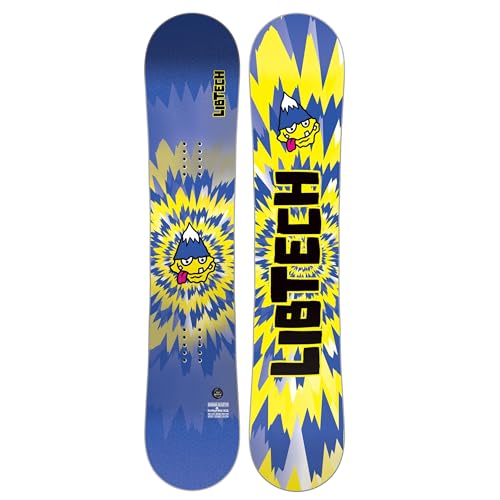 Lib Tech Banana Blaster Youth Snowboard, 120
