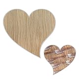 3 MONATE ZUFRIEDENHEITSGARANTIE: Wir garantieren Ihnen, dass Sie mit unseren Extensions zufrieden sein werden! Voraussetzung für die Garantie ist der Kauf und die Benutzung unseres 6-tlg. Pflegesets, das Sie ebenfalls in unserem Shop finden.