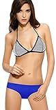 bikini neopreno mujer Material: Neopreno. Ebuddy nuevo brillante malla húmedo traje de neopreno Bikini Bañador
