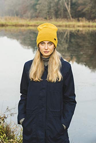 Eisglut Queens, Cappello Unisex Adulto, ocra