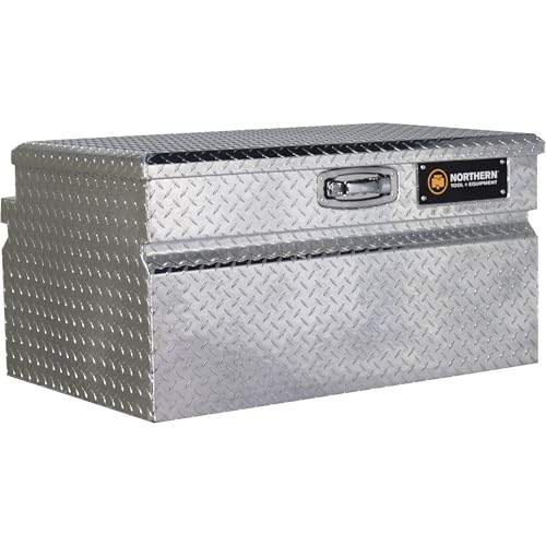 Northern Tool + Equipment 41882 Truck Storage Box