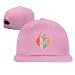 Produktbild DAIAII Herren Baseball Caps,Hüte, Mützen, Classic Baseball Cap, Retro Love Sea Lion Mens Womens Adjustable Plain Baseball Cap Hip Hop Hats