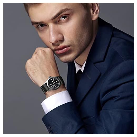 Silicone Watch Bands for Men Women, Quick Release Watch Strap Soft Rubber Waterproof Sport Watch Band Replacement Straps with Metal Buckle