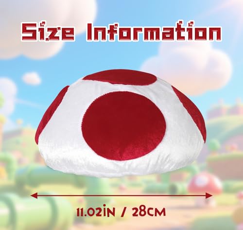 JEGERMIG Halloween Kid Hat White with Red Spots Costume Accessory by JEGERMIG - Image 4
