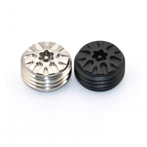 RunzeFeng 1pcs Golf Weight Compatible with PXG GEN80311XP PIrons Wedge Golf Club Head (4g Silver)