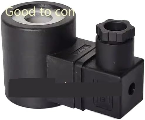 Solenoid Valve Coil 6356012 6356024 Bore 16mm Height 51mm DC12V DC24V AC220V(DC24V)