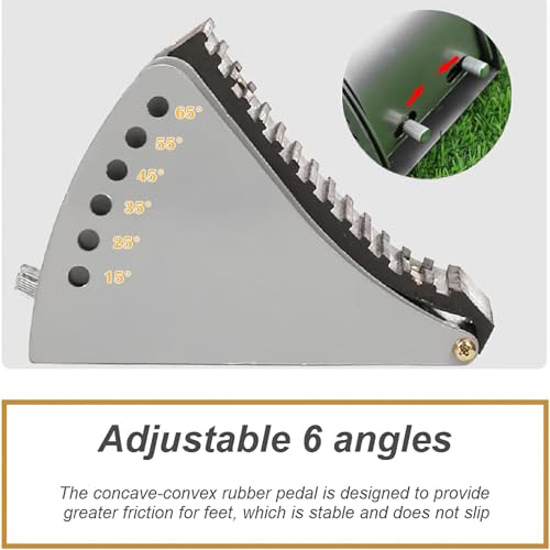 Bloques de arranque ajustables para competiciones de pista y carrera 4