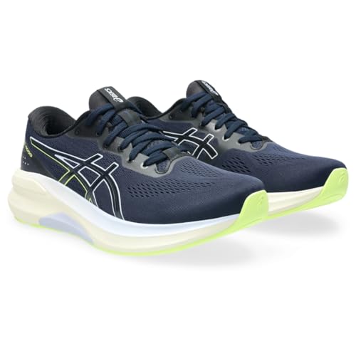 ASICS Women's GT-4000 4 Running Shoes, 7.5, Midnight/Blue Fade by ASICS - Image 2