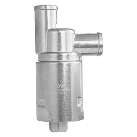 LÖWE automobil 51512.0 Leerlaufregler Leerlaufsteller Leerlaufregelventil Cover