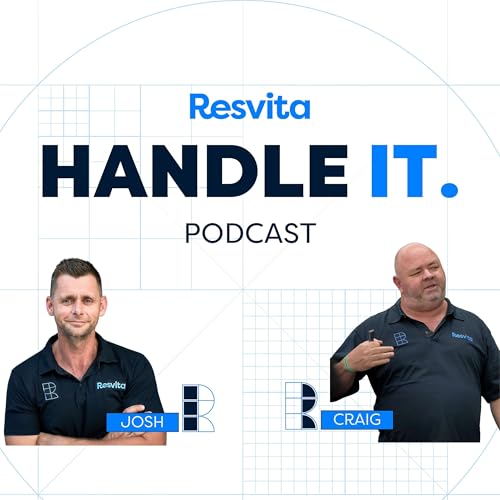 『Handle It Podcast』のカバーアート