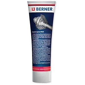 Berner Bisulfidevet, lang vet bij MoS2, zwart met 90 g