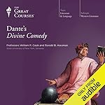 Cover of Dante's Divine Comedy